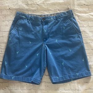 Izod chino shorts